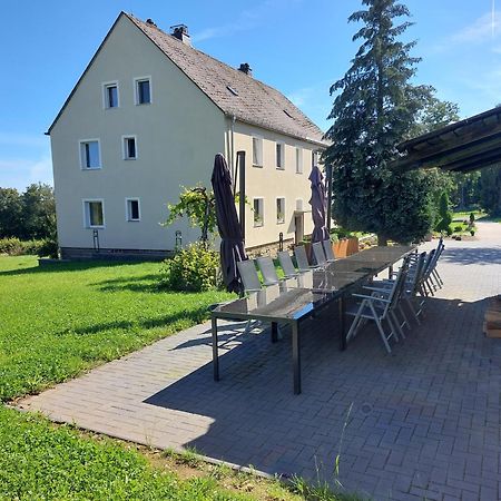 Apartament Altes Zollhaus Hallschlag Zewnętrze zdjęcie