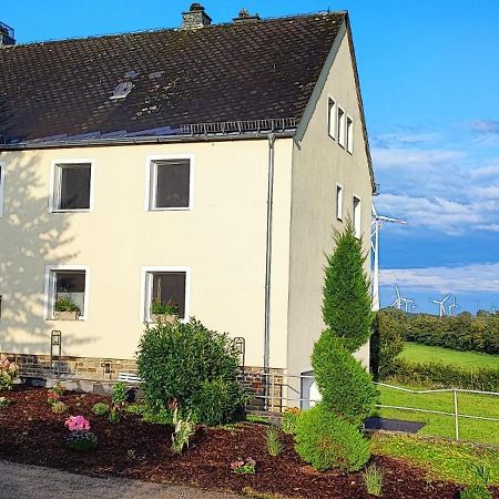 Apartament Altes Zollhaus Hallschlag Zewnętrze zdjęcie