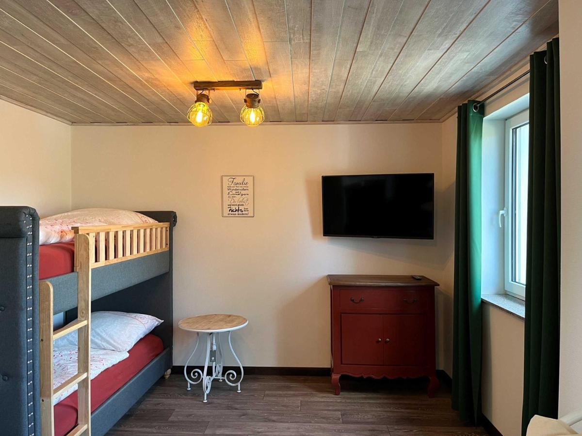 Apartament Altes Zollhaus Hallschlag Zewnętrze zdjęcie