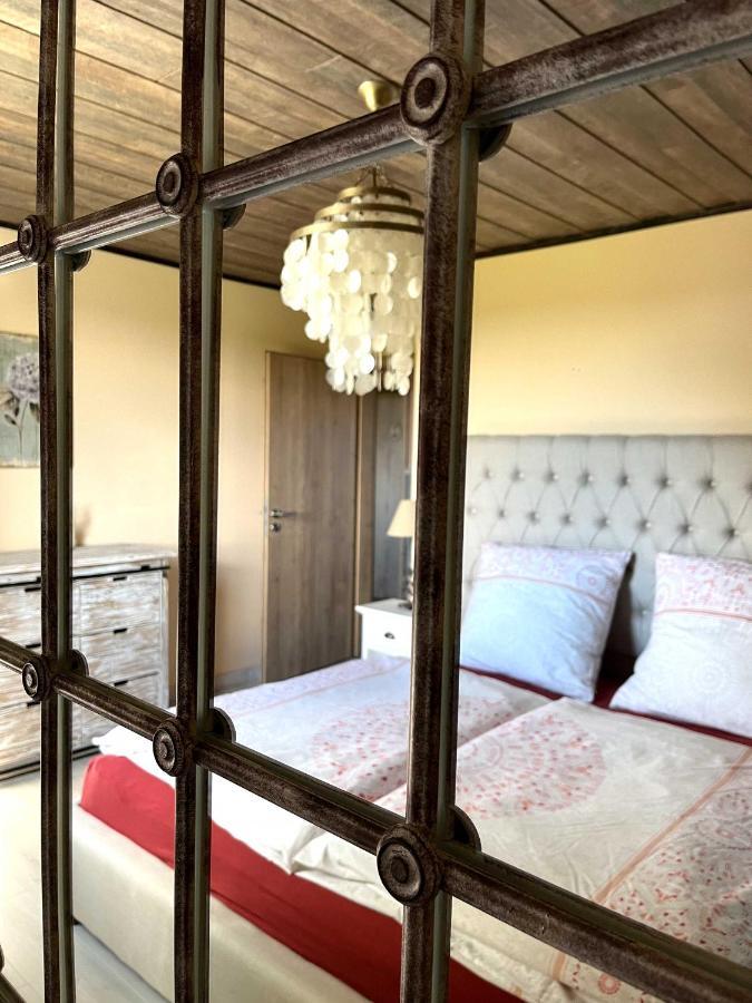 Apartament Altes Zollhaus Hallschlag Zewnętrze zdjęcie