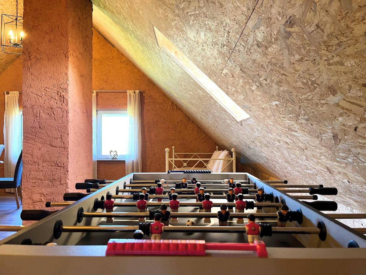 Apartament Altes Zollhaus Hallschlag Zewnętrze zdjęcie