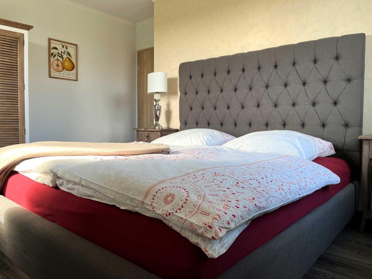 Apartament Altes Zollhaus Hallschlag Zewnętrze zdjęcie