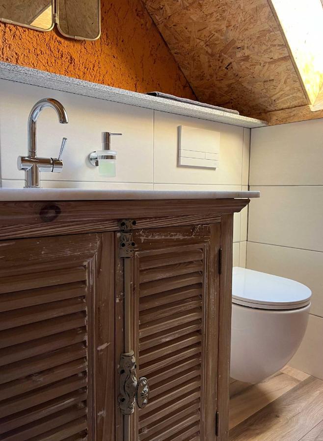 Apartament Altes Zollhaus Hallschlag Zewnętrze zdjęcie