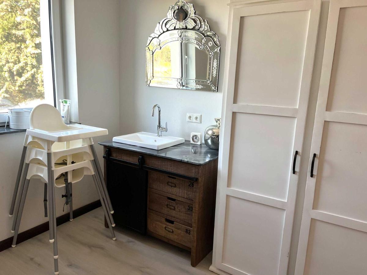 Apartament Altes Zollhaus Hallschlag Zewnętrze zdjęcie