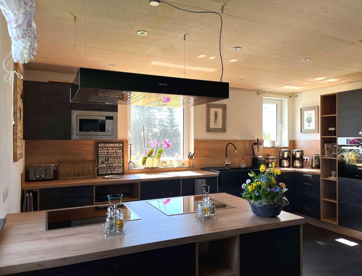 Apartament Altes Zollhaus Hallschlag Zewnętrze zdjęcie
