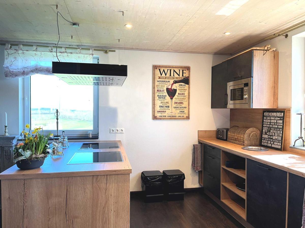 Apartament Altes Zollhaus Hallschlag Zewnętrze zdjęcie