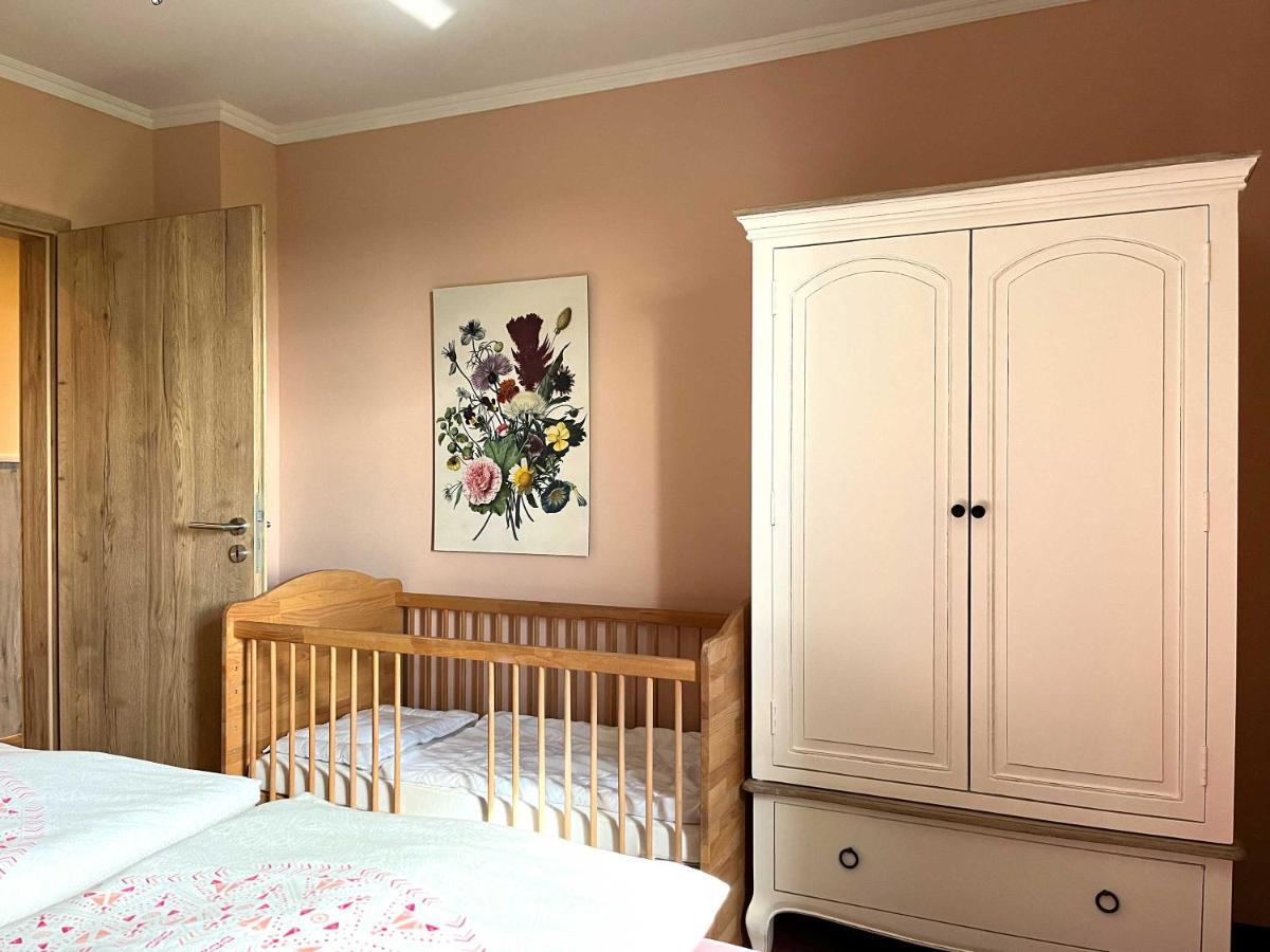 Apartament Altes Zollhaus Hallschlag Zewnętrze zdjęcie