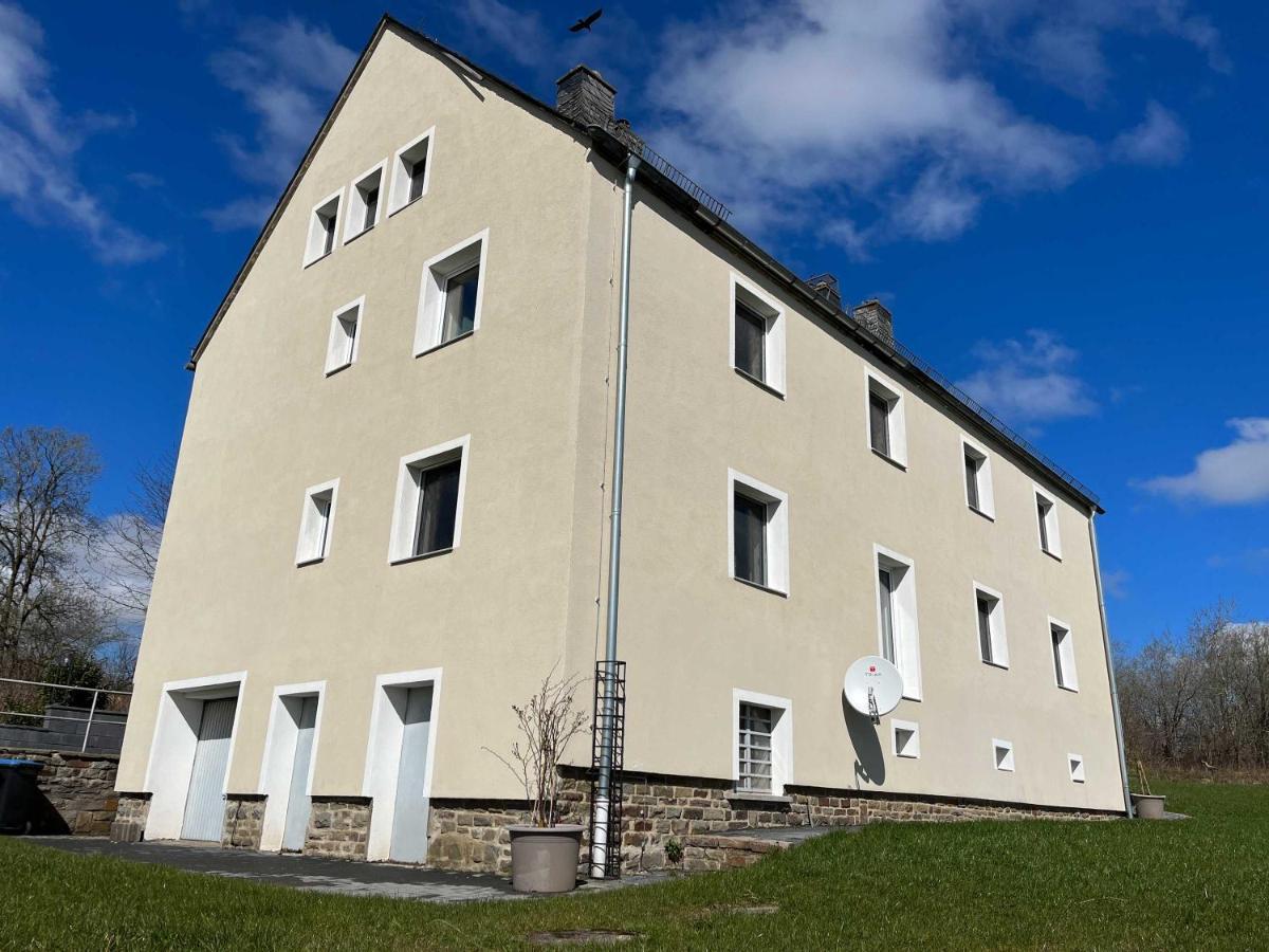 Apartament Altes Zollhaus Hallschlag Zewnętrze zdjęcie