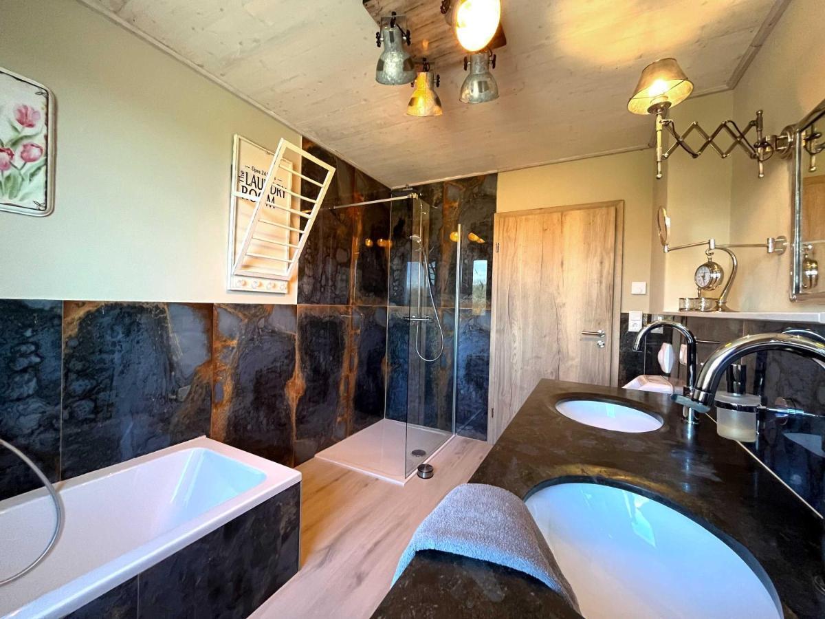 Apartament Altes Zollhaus Hallschlag Zewnętrze zdjęcie