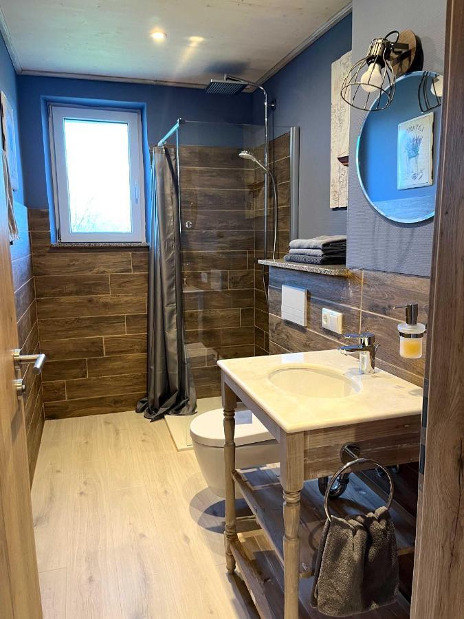 Apartament Altes Zollhaus Hallschlag Zewnętrze zdjęcie