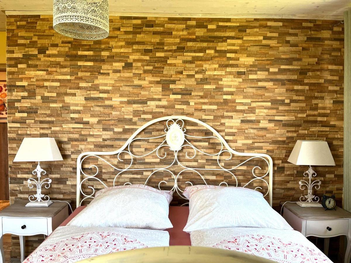 Apartament Altes Zollhaus Hallschlag Zewnętrze zdjęcie