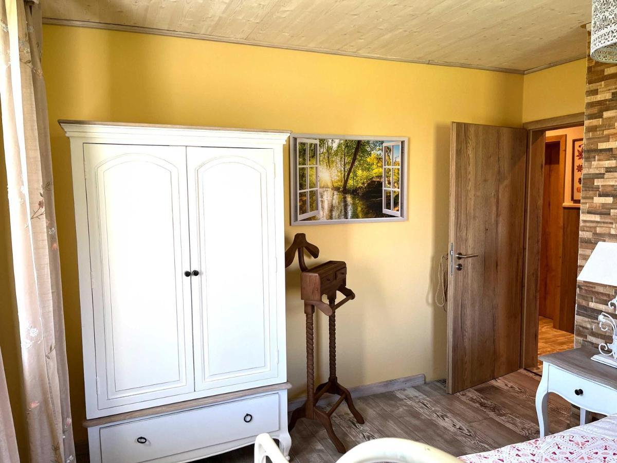 Apartament Altes Zollhaus Hallschlag Zewnętrze zdjęcie