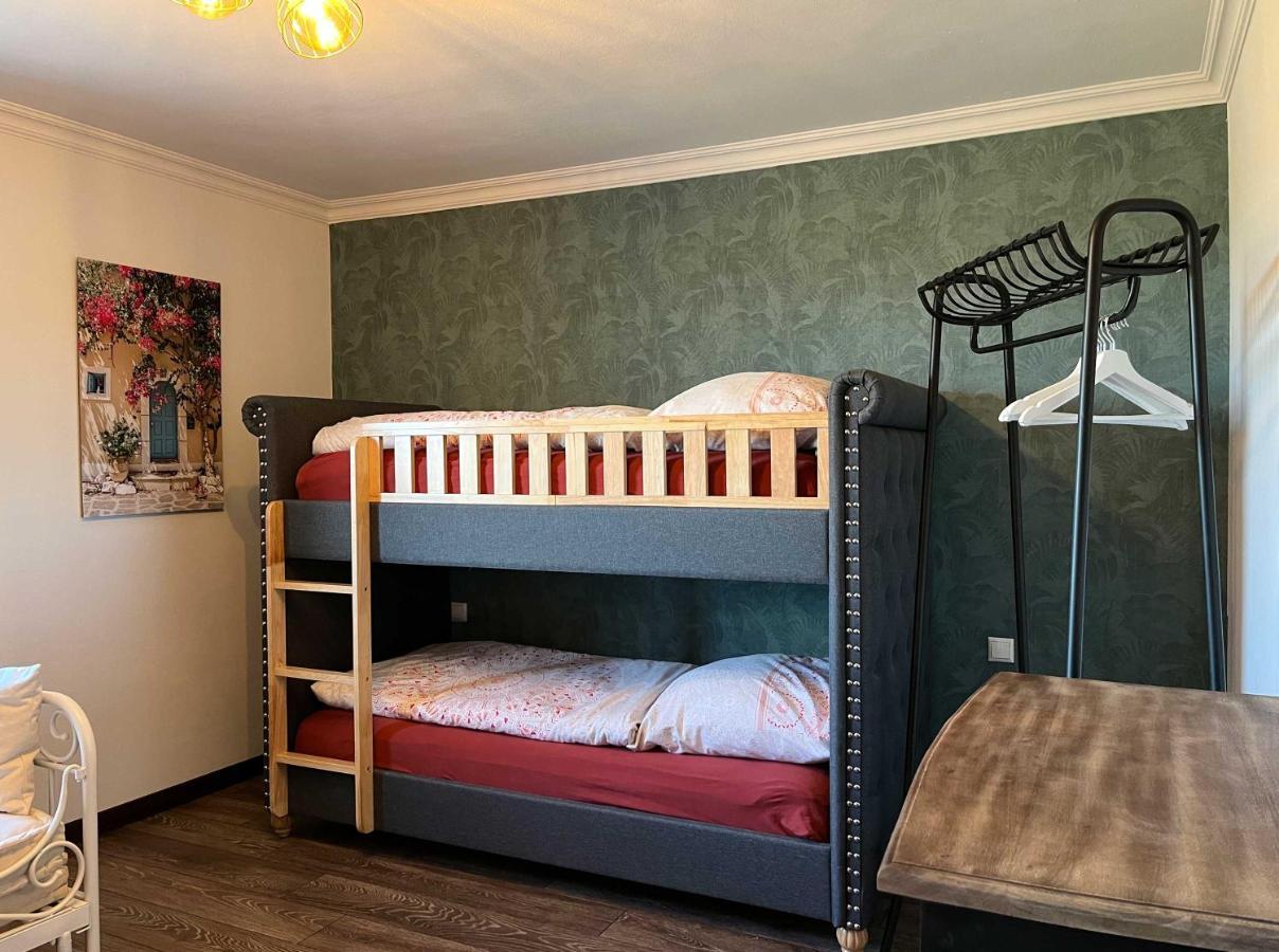 Apartament Altes Zollhaus Hallschlag Zewnętrze zdjęcie