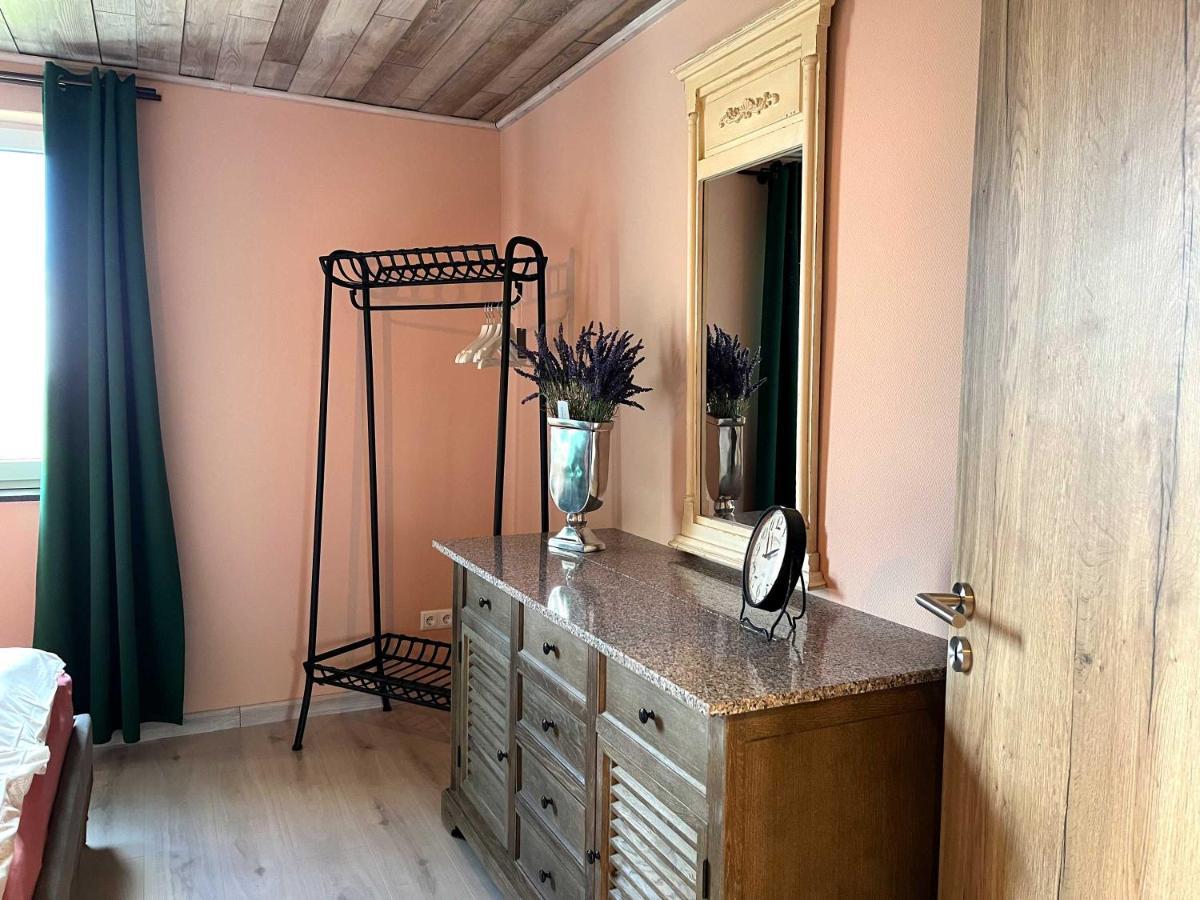 Apartament Altes Zollhaus Hallschlag Zewnętrze zdjęcie