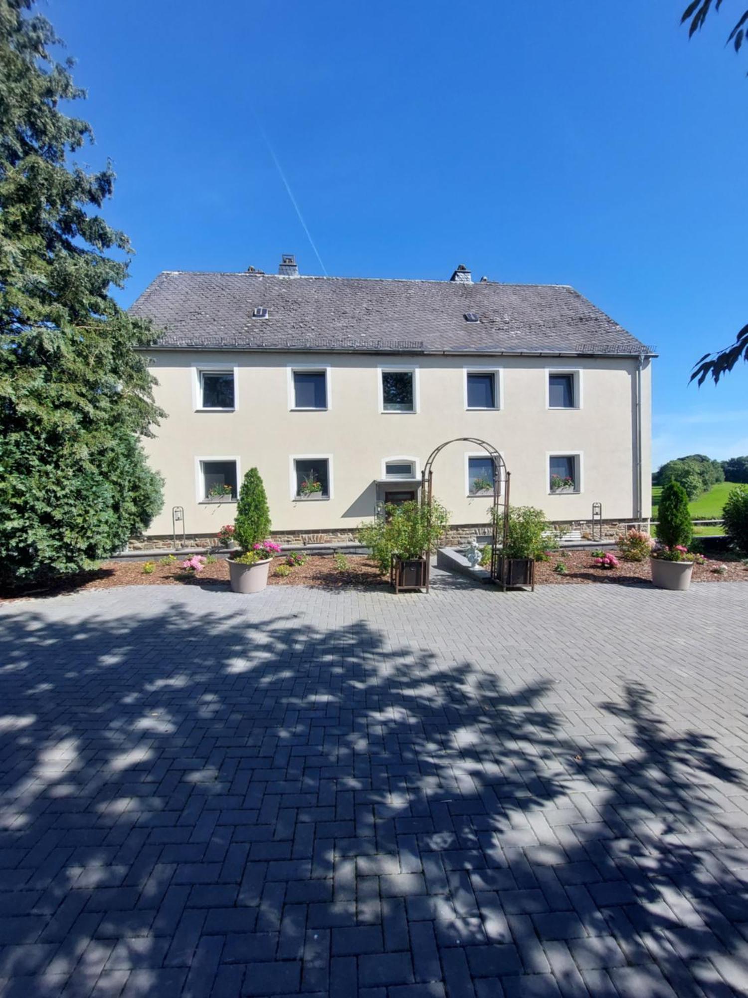Apartament Altes Zollhaus Hallschlag Zewnętrze zdjęcie