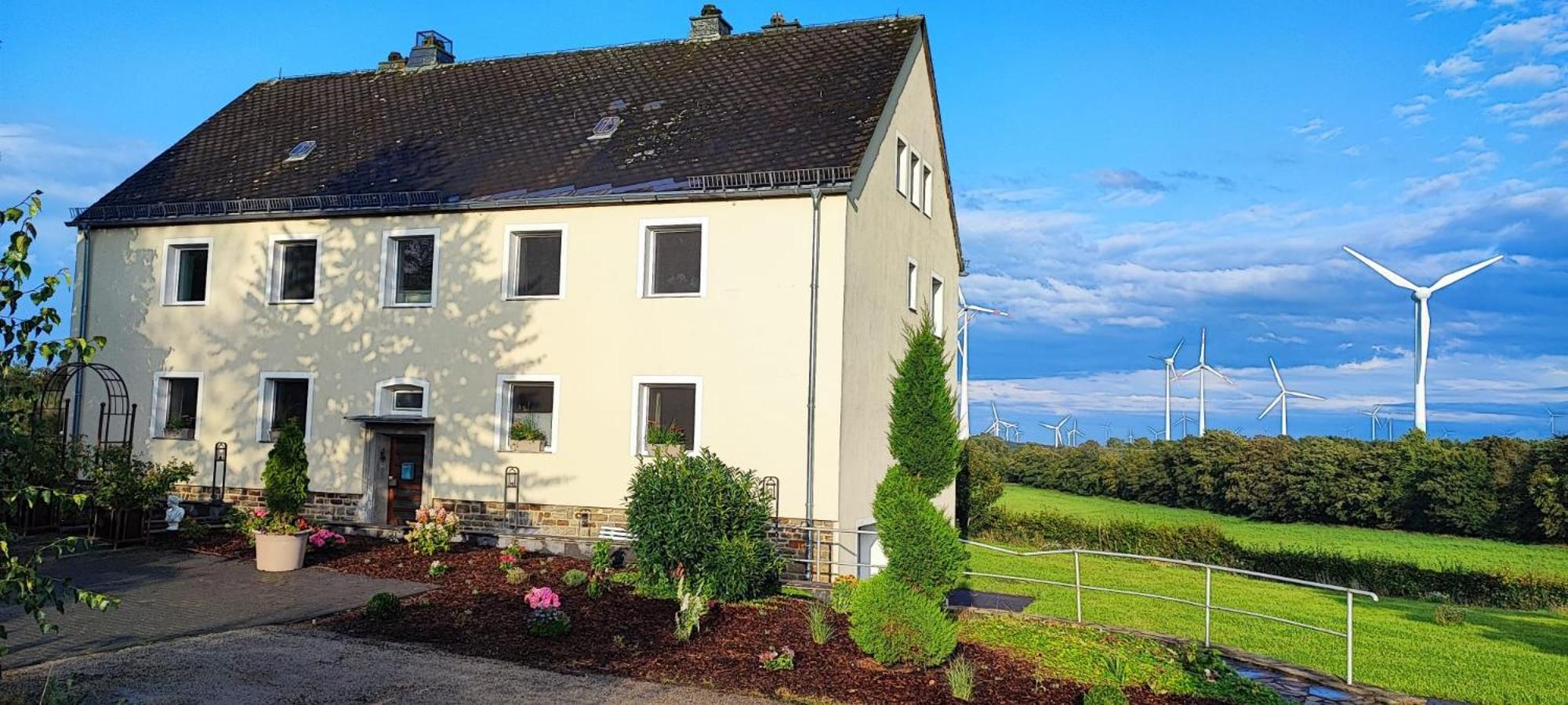 Apartament Altes Zollhaus Hallschlag Zewnętrze zdjęcie