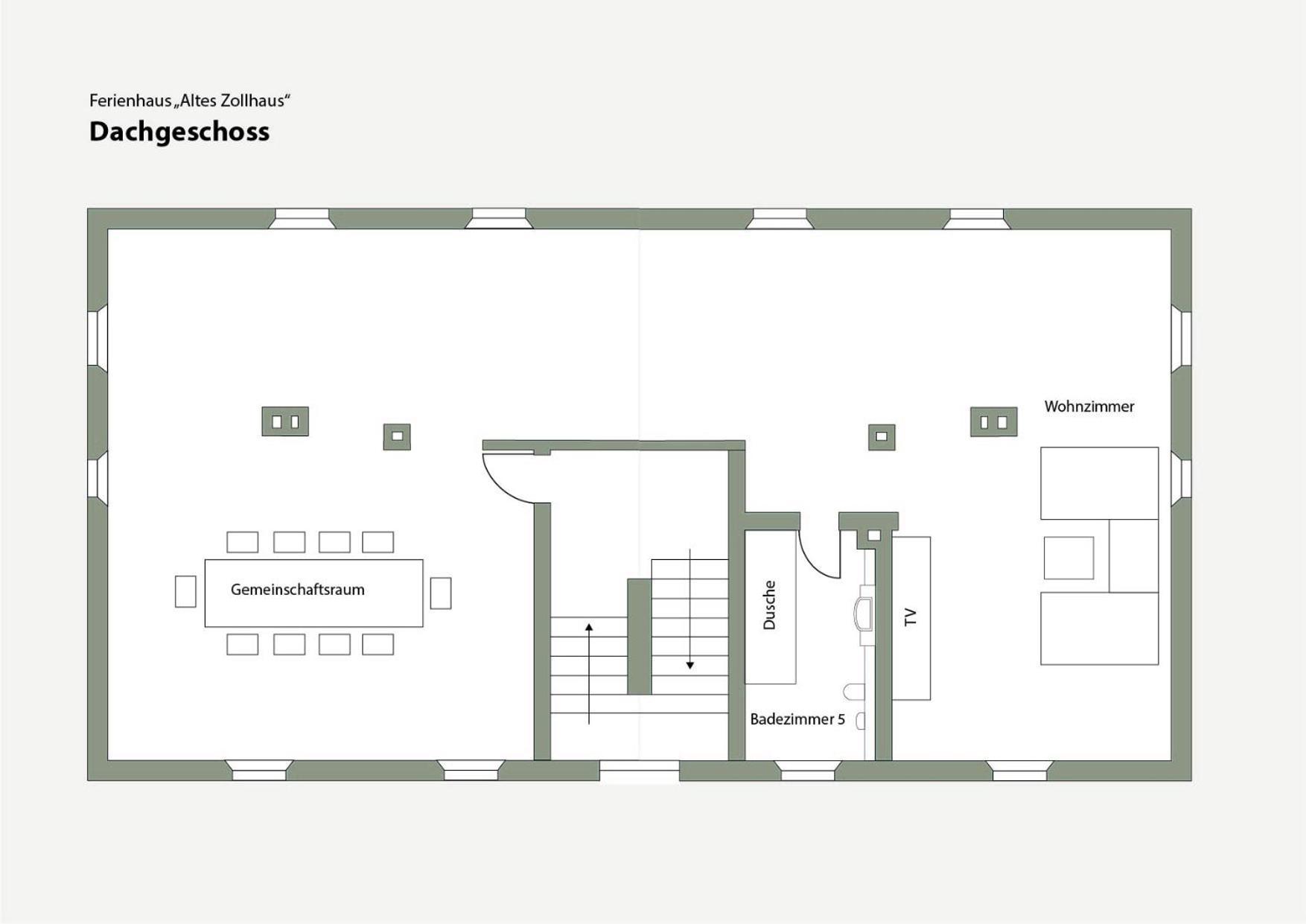 Apartament Altes Zollhaus Hallschlag Zewnętrze zdjęcie